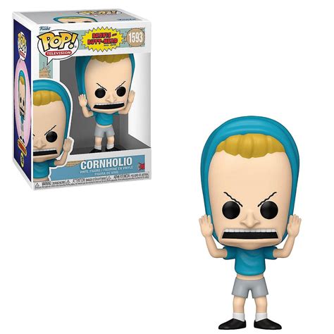 Funko Pop! Beavis & Butt-Head - Cornholio #1593 | Oriental Trading
