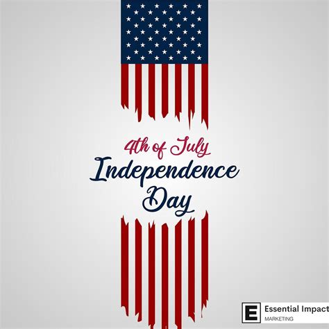 Essential Impact Marketing on LinkedIn: #independenceday #4thofjuly # ...