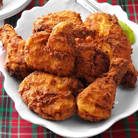 Real Southern Fried Chicken Recipe: How to Make It | Taste of Home