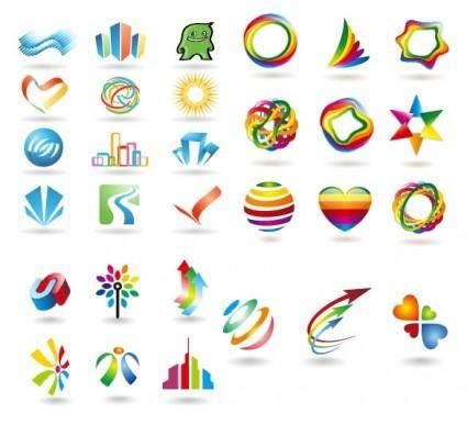 Free Vector Logo Design 的图像结果