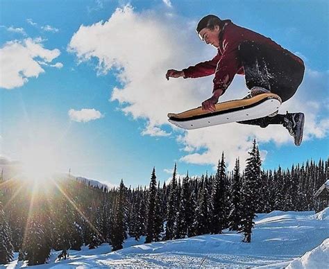 Winter Sports Skateboard 的图像结果