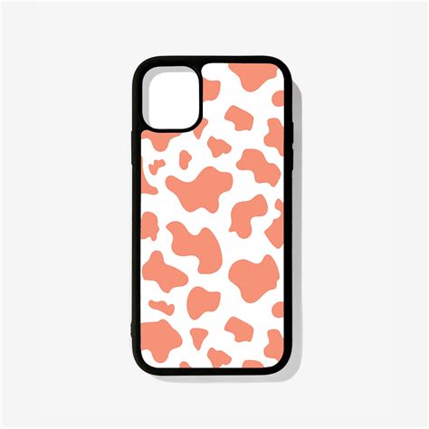 Pink Moo Moo Glass Case – Shopglam Cases