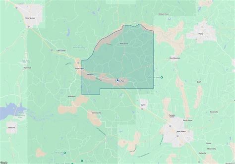 Hickory Flat Attendance Center, Hickory Flat MS Rankings & Reviews ...