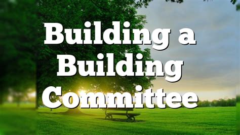 Building Committee 的图像结果