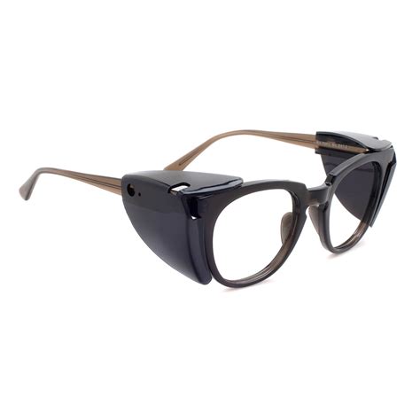 Economy Wayfarer Radiation Glasses Model 70 Protection Eyewear RG-70