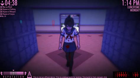 Yandere Simulator Pc Télécharger Yandere Simulator PC Gratuit Version complète