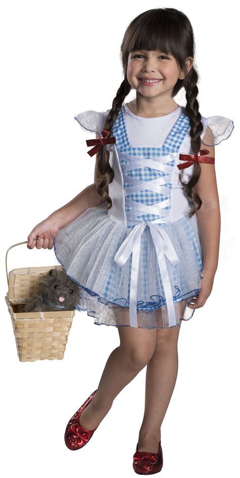 Wizard Of Oz Costumes Dorothy