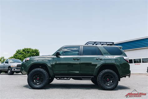 2020 Toyota 4Runner TRD Pro - Mount Zion Offroad