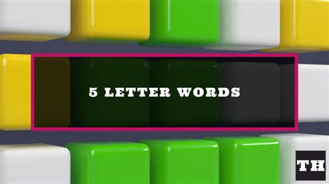 5 Letter Words Starting with AM - Wordle Clue - Try Hard Guides
