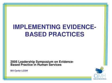 Image result for Implementation Evidence-Based Practices
