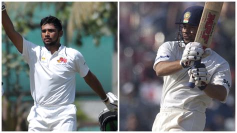 musheer khan becomes youngest mumbai batter to hit century in ranji ...
