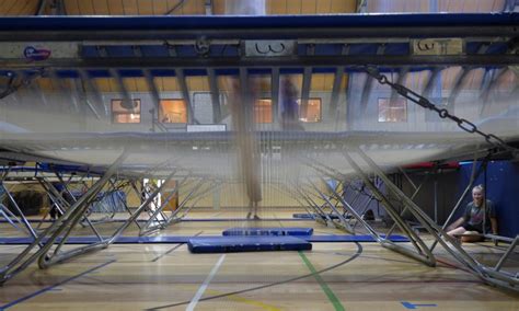 Basic front landings - Brentwood Trampoline