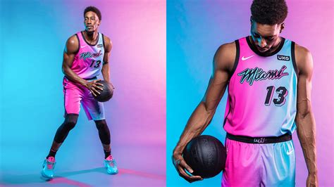 Miami Heat retire 'Vice' uniforms after years of dominating sales ...