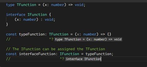 Function Type with Interface TypeScript 的图像结果