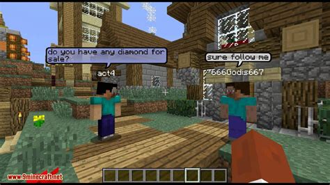 Image result for How to Get a Minecraft Chat Spam Mod