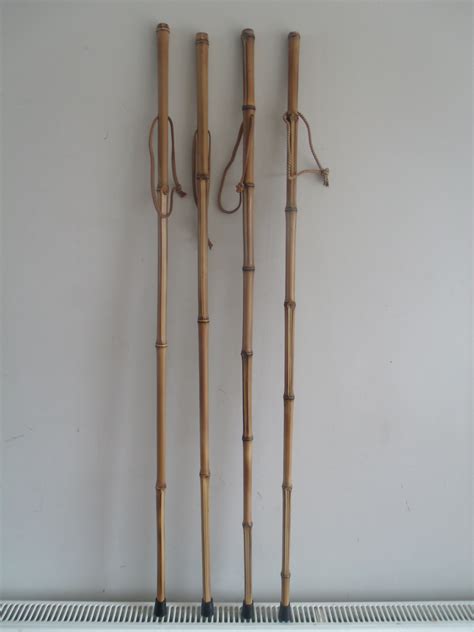 Bamboo Hiking Stick at Grace Reinhold blog