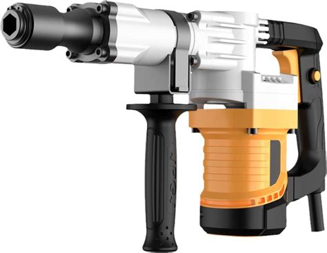 Demolition Jack Hammer,1200W Jack Hammer Concrete Breaker,4950 BPM ...