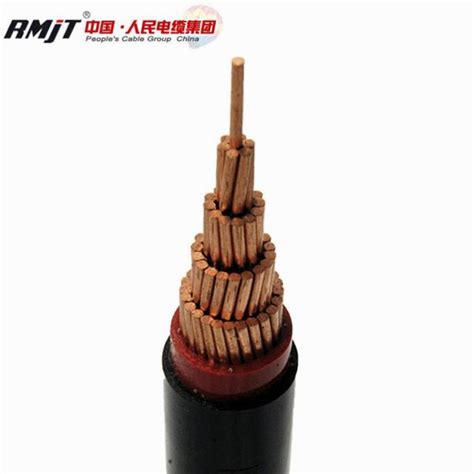 PVC Insulated Single Core Armoured Cable Power Cable - arnoldcable
