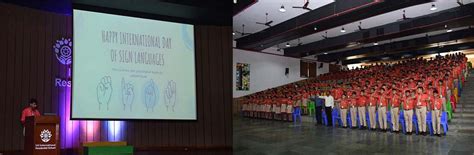 Inclusive Communication: SAIoneers Observe International Day of Sign ...