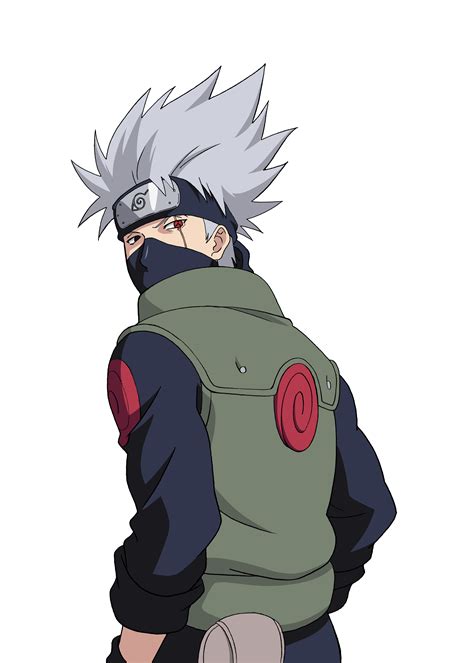 Kakashi render artwork [Clash of Ninja R. 2] by maxiuchiha22 on DeviantArt | Kakashi sensei ...