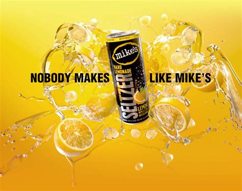 Mike’s Hard Seltzer - King and Country