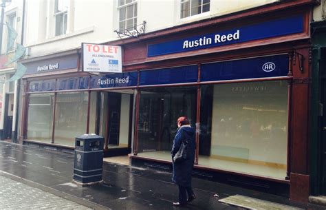 Austin Reed closes after failing to attract viable offers – Daily Business