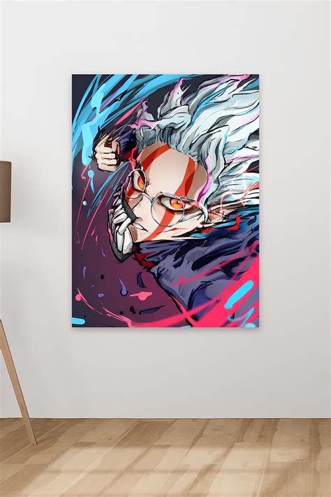 DAN DA DAN POSTER-6 – Inkyprinty.in