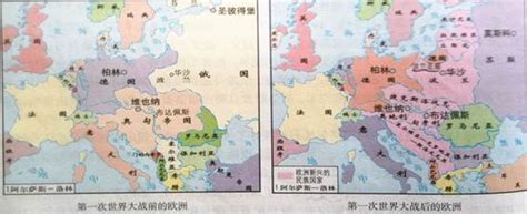 一战前世界地图 的图像结果