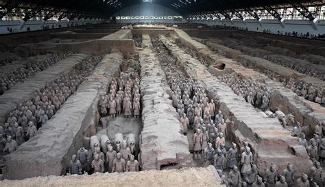 Religion In Qin Dynasty