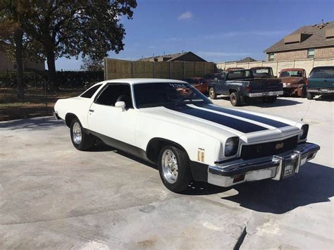1973 Chevelle Ss