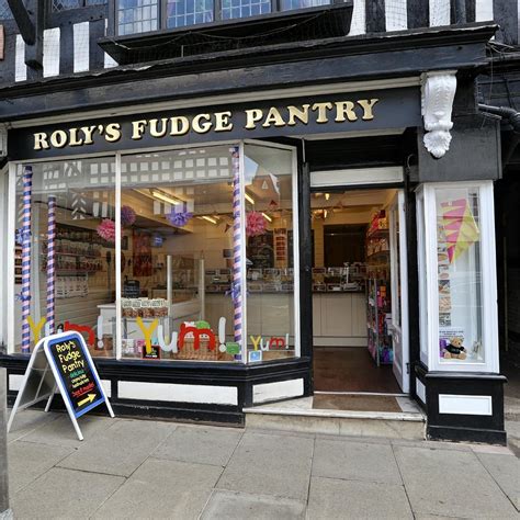 ROLY’S FUDGE STRATFORD-UPON-AVON (2026) All You Need to Know BEFORE You ...