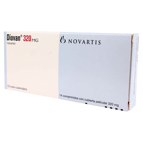 Comprar Diovan Novartis 320 Mg 14 Tabletas | Walmart Guatemala - Walmart | Guatemala