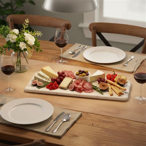MarbleCraft Culinary Platter – NikkisPride