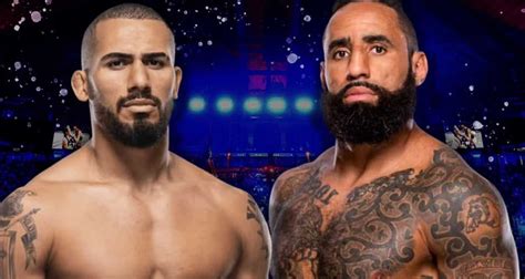 What time is UFC on ESPN 70 Tonight? Petrino vs Lane - Start times ...
