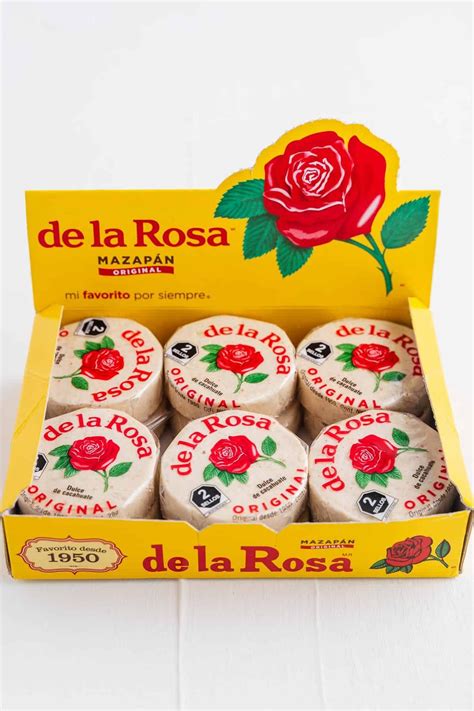 Best Mazapan Recipe (Mexican Peanut Candy) | Receta | Mazapan de la ...