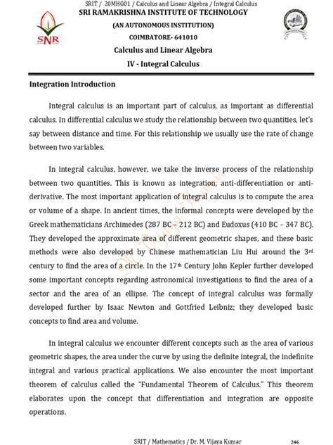 Image result for Integral Calculus Problems