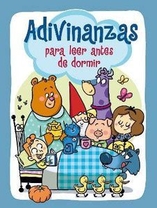 Adivinanzas para leer antes de dormir / Riddles for Bedtime: Buy ...