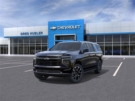 New 2026 Chevrolet Suburban RST For Sale in Indianapolis, IN | Auto ...