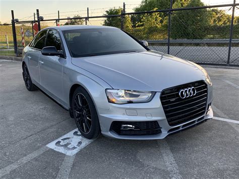 My first Audi purchase. 2016 Audi A4 : r/Audi
