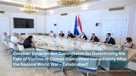 Croatian Government Commission for Determining the Fate of Victims of ...