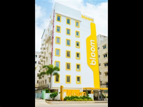 BLOOM HOTEL - CYBER TOWERS (Hyderabad) - Hotel Reviews, Photos, Rate ...