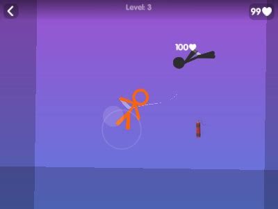 Stickman Fight: Ragdoll ऑनलाइन खेलना