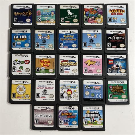 Nintendo DS - Video games & consoles