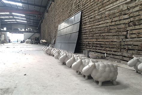 玻璃钢雕塑多少钱 – 北京博仟雕塑公司