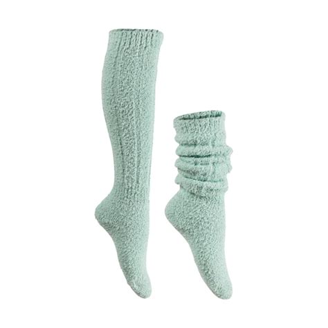 Uooqdmx Knee High Socks for Women, Slouchy Socks for Women, Boot Socks ...