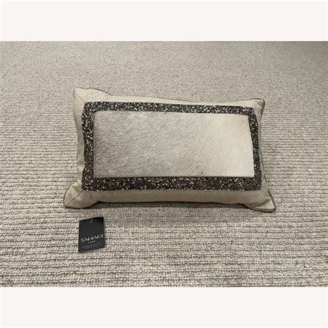 Tahari Home Decorative Pillows - AptDeco