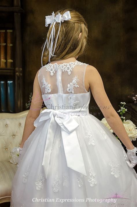 first communion dress