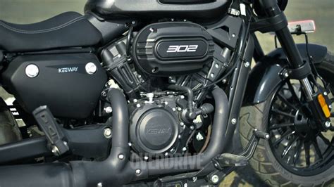 Keeway V302 C first ride review: The tall Chinese order - Overdrive