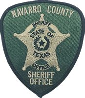 Inmate Roster - Navarro County Sheriff's Office