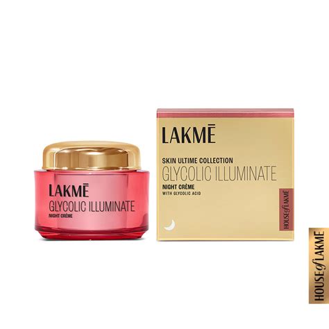 Lakmē Glycolic Night Cream 50g – Fetch N Buy